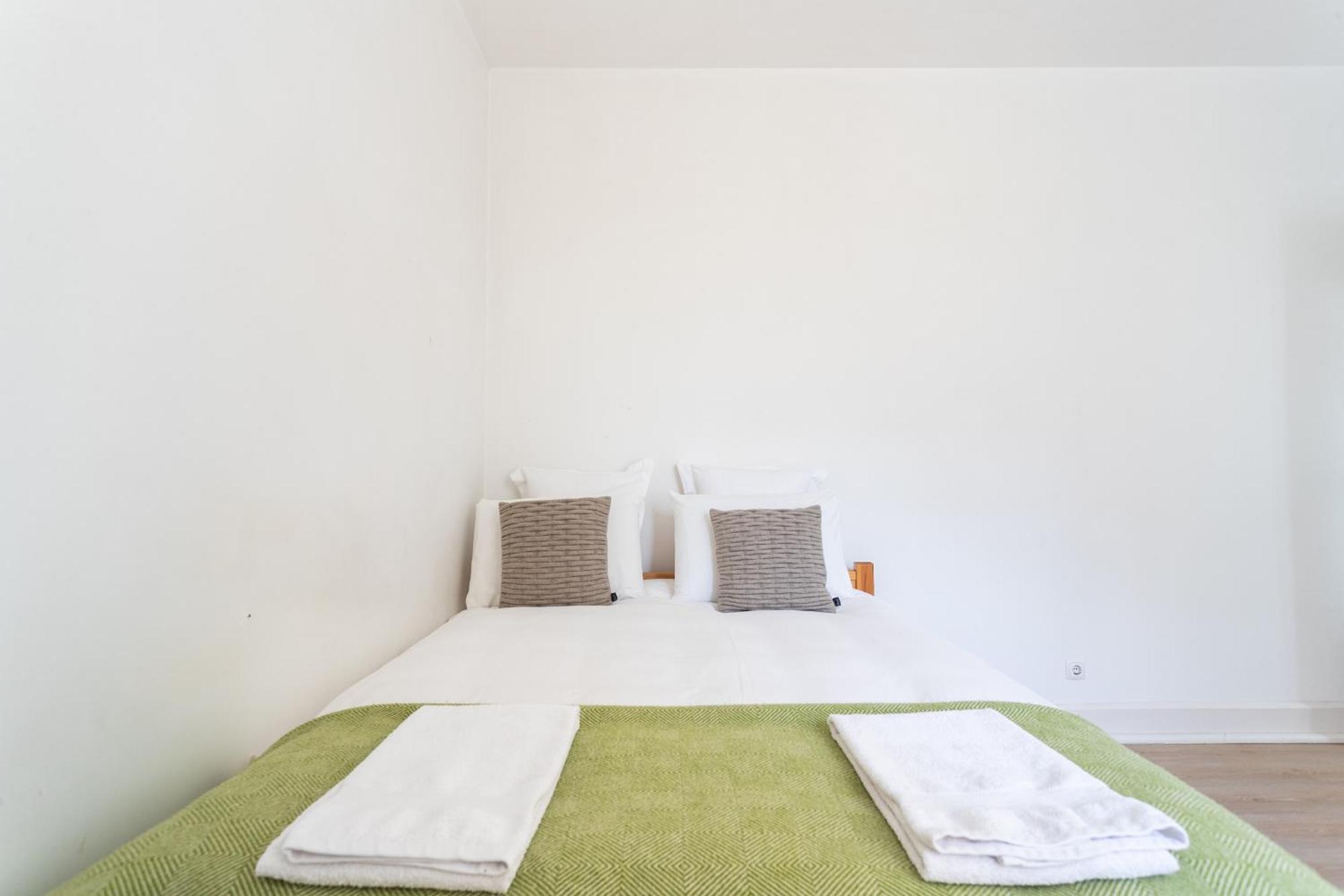 Castilho Residence Lissabon Exterior foto