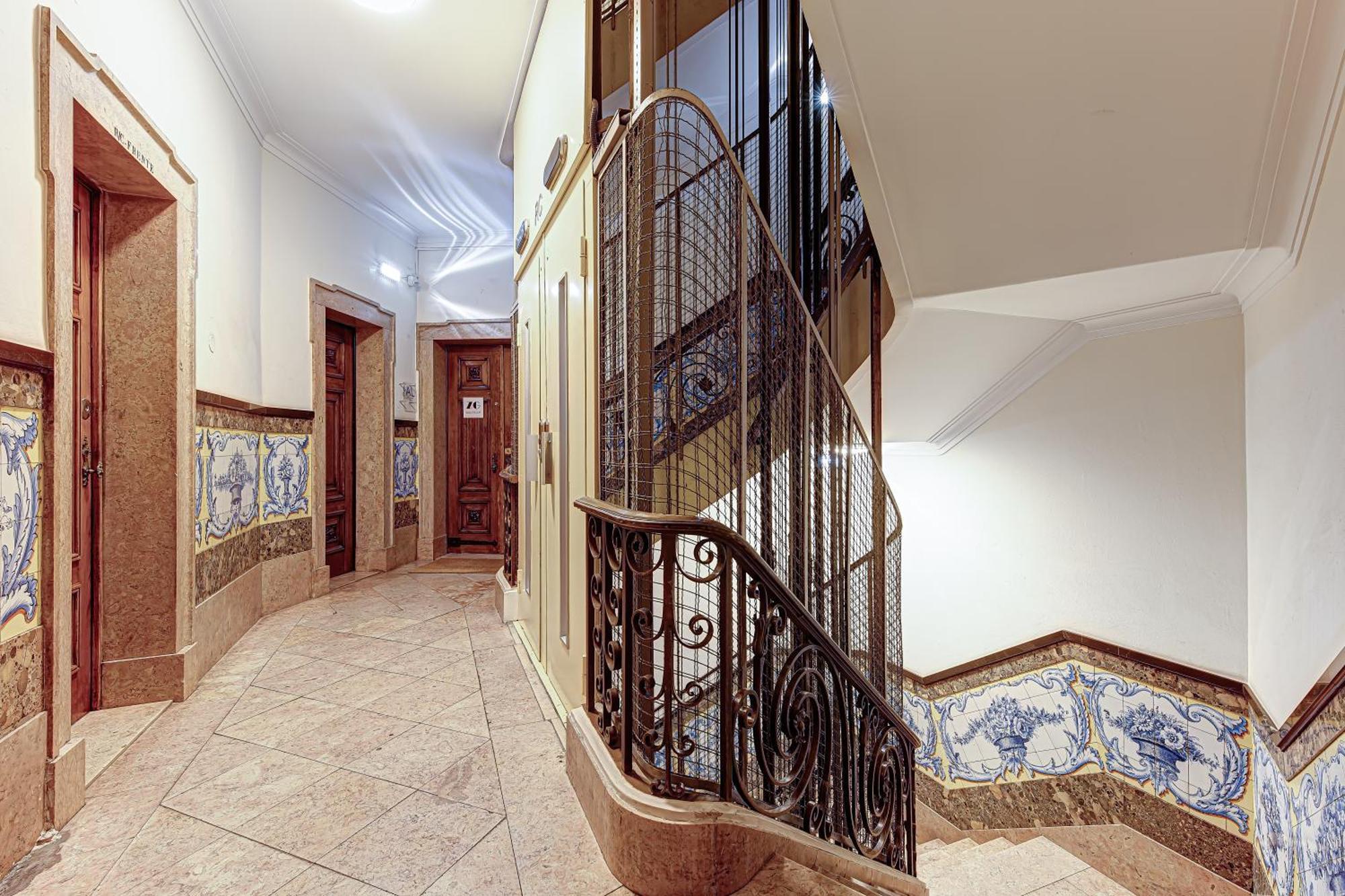 Castilho Residence Lissabon Exterior foto