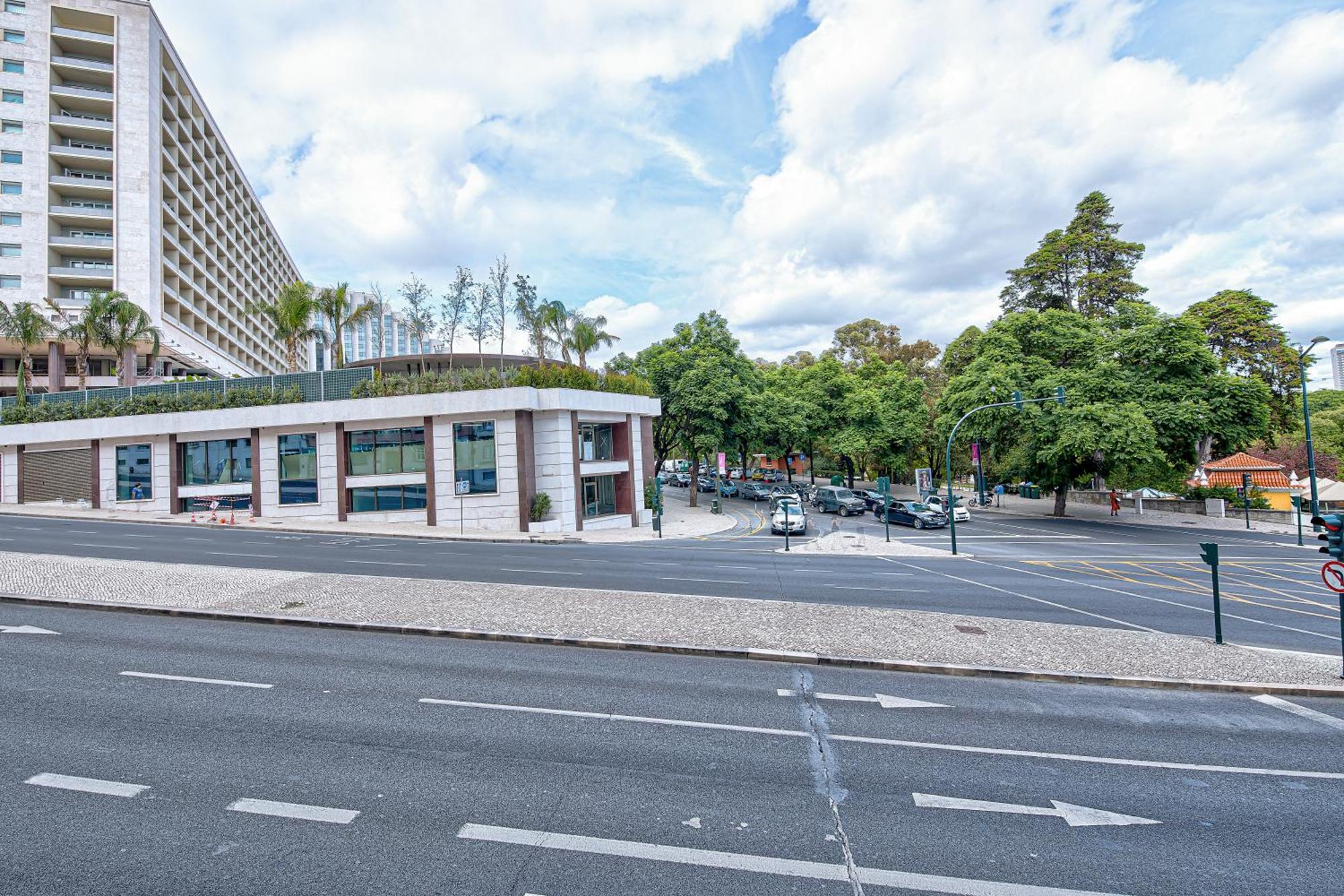 Castilho Residence Lissabon Exterior foto